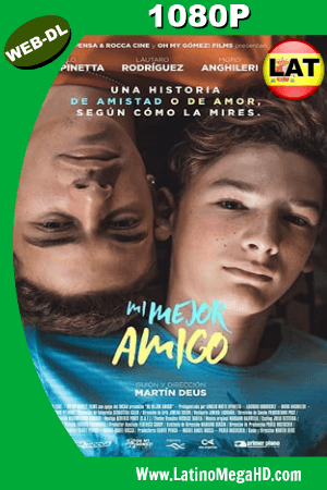 Mi mejor amigo (2018) Latino HD WEB-DL 1080P ()